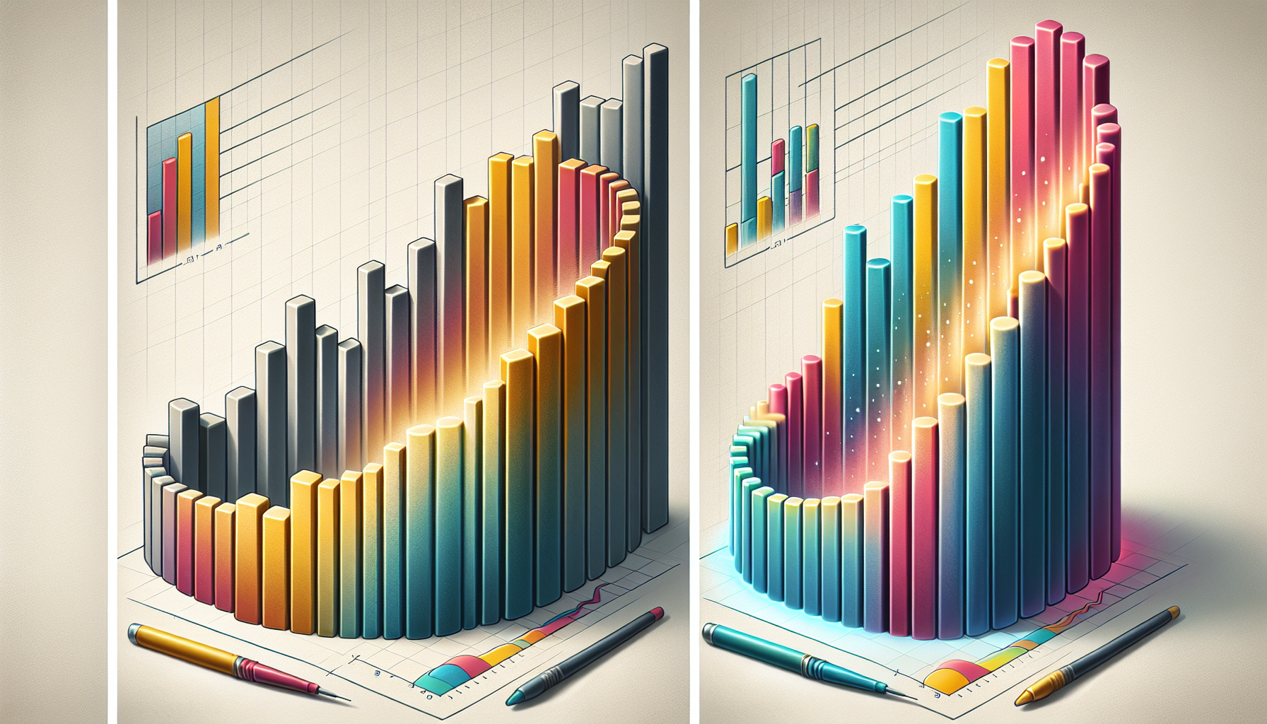 Visual Magic Unleashed: Tractorscope's Cool New Updates!