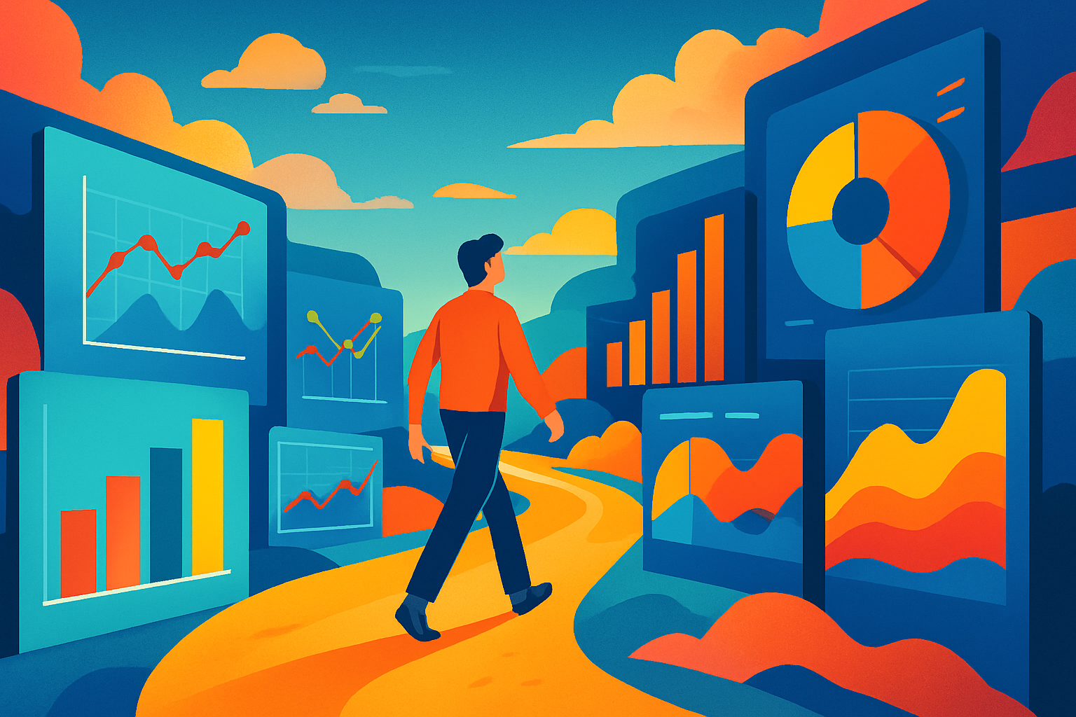 data-visualization-journey